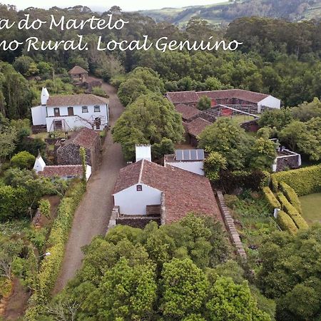 Quinta Do Martelo Hotel Angra do Heroísmo Exterior photo
